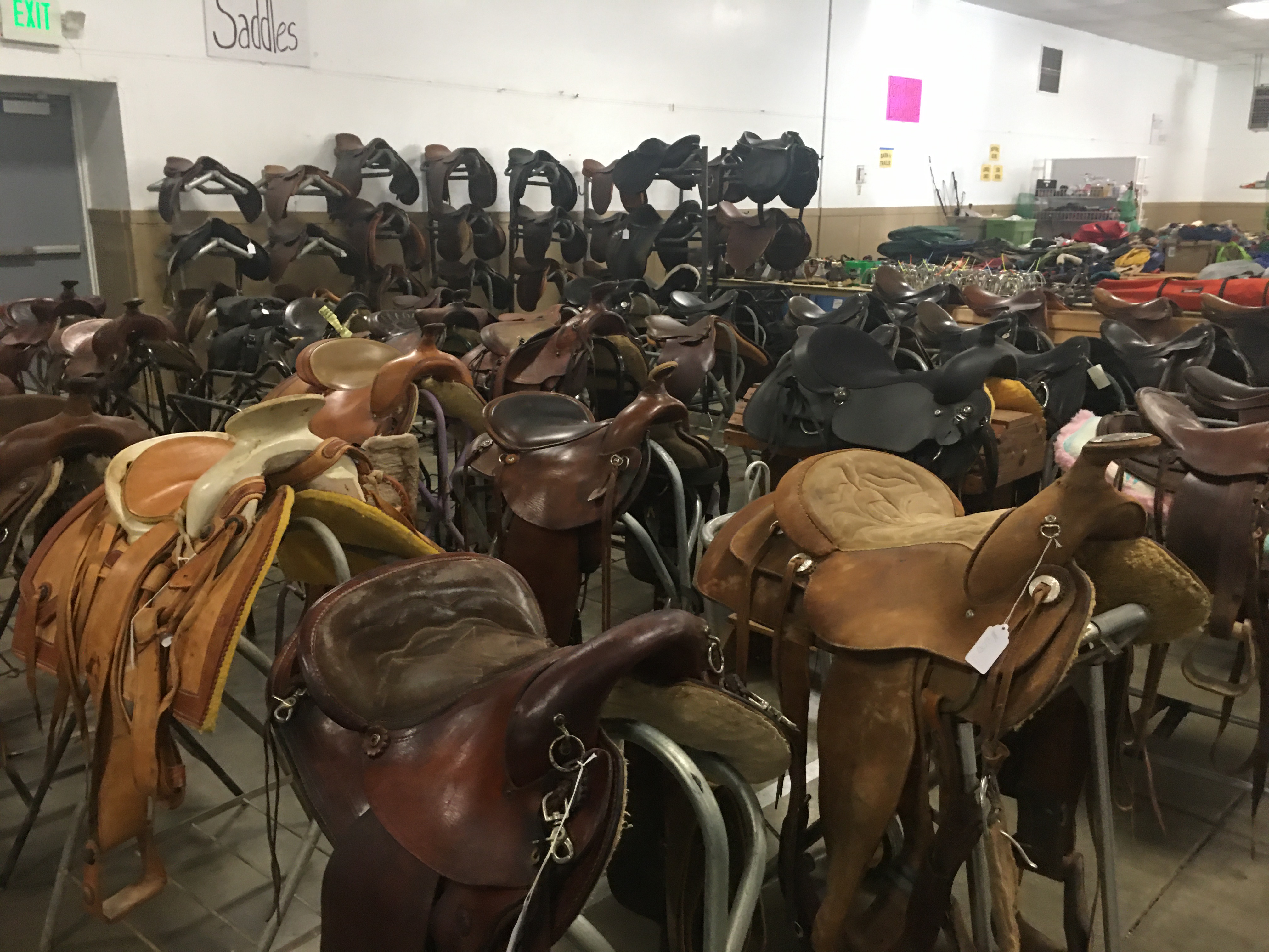 discount tack
